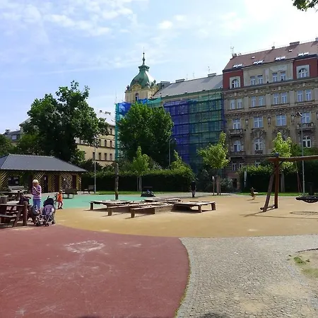 Vinohrady * Prague