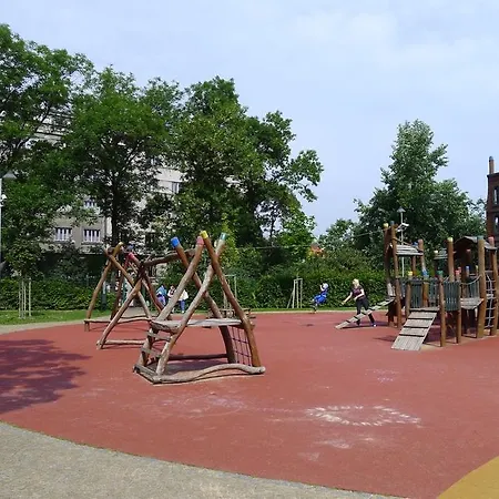 Vinohrady 公寓 布拉格