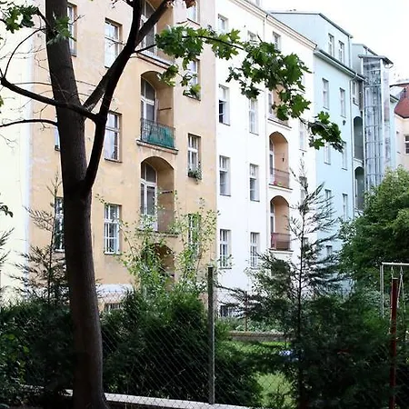 Vinohrady 公寓 布拉格